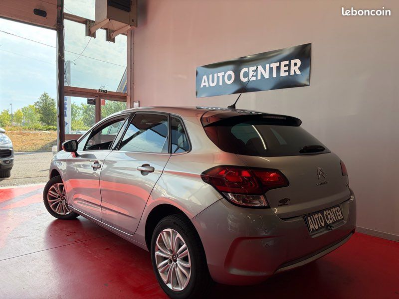 Citroen C4 1.6 BLUEHDI 100 cv (image 4)