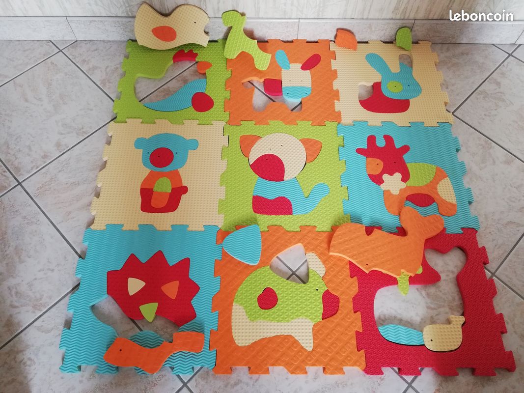 Tapis dalles bébé (image 2)
