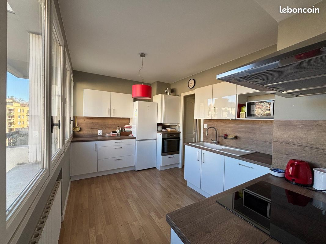 Appartement 4 pièces 83 m² · à Annonay · 83 m² · 159 000 €