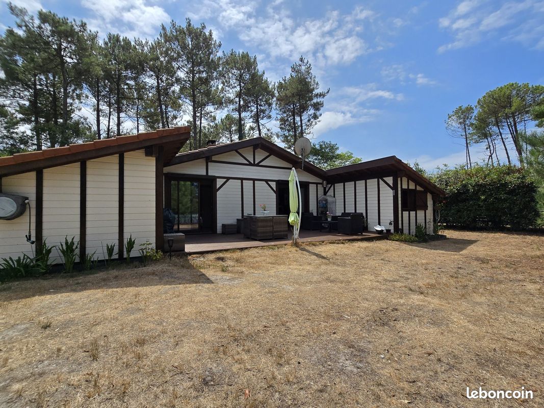 Maison 5 pièces 99 m² · à Moliets-Et-Maa · 99 m² · 538 690 €