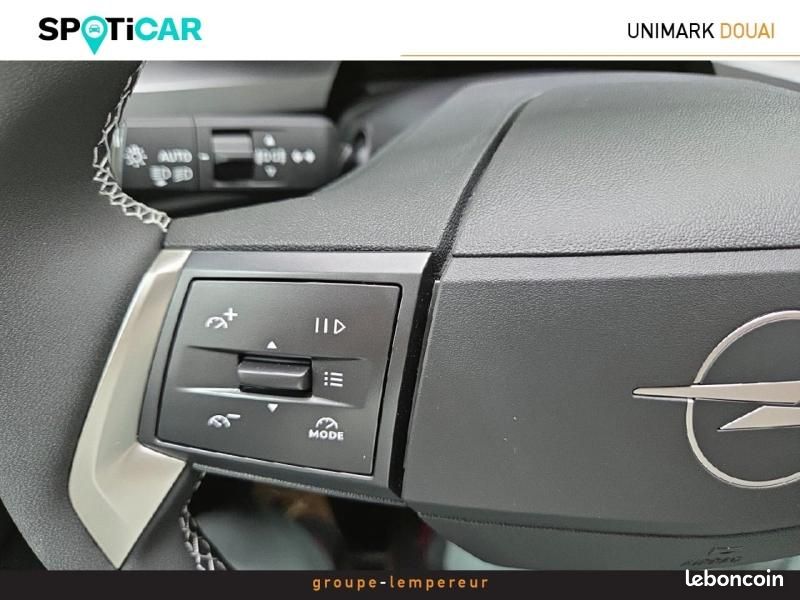 Opel Frontera 1.2 Turbo Hybrid 145ch GS sous condition de reprise (image 16)