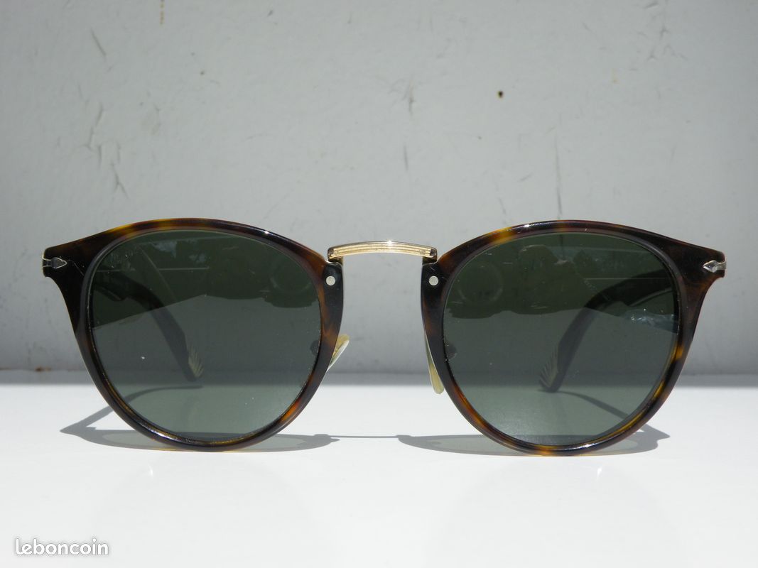 Persol 3107-V 24 Typewriter Edition Accessoires Bagagerie