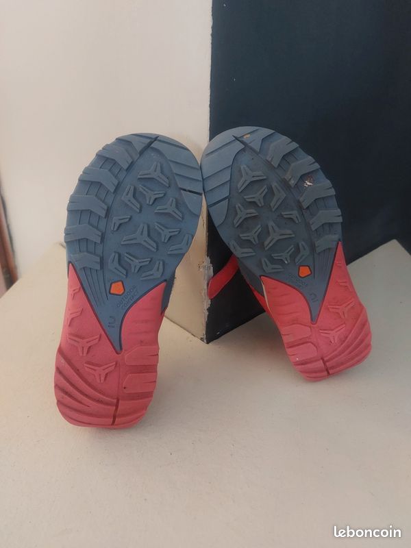 Chaussures quechua 33 (image 6)