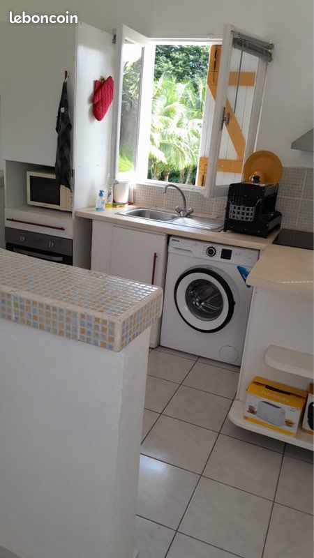 Appartement 2 pièces 50 m² · à Baie-Mahault · 50 m² · 750 €/mois