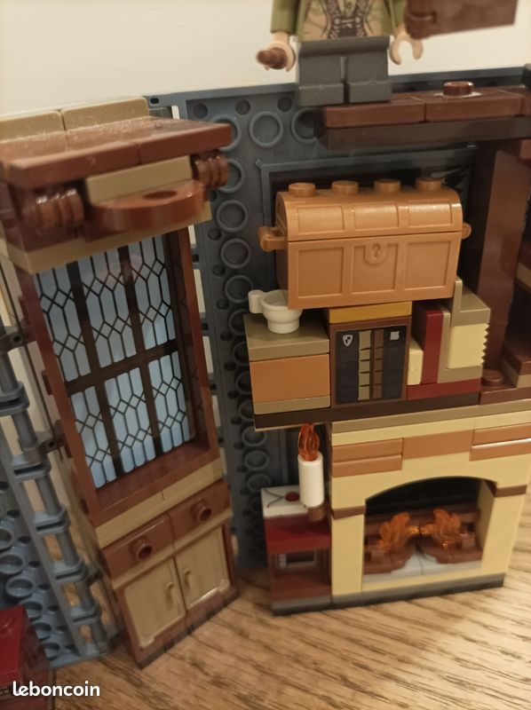 76385 charms room Harry Potter (image 6)