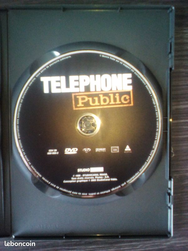 DVD TELEPHONE Public (image 2)