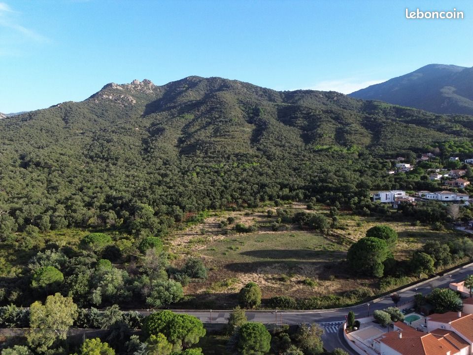 Terrain 518 m² Sorede · à Sorède · 234 000 €