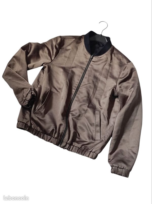Bomber réversible taille unique (image 1)