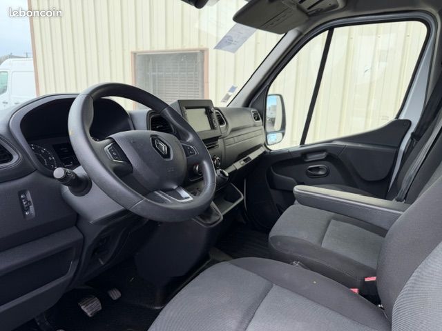 19490 HT - RENAULT Master L3H2 DCI 135 Grand Confort 2,3 L - 04/2022 - 67500 kms (image 5)