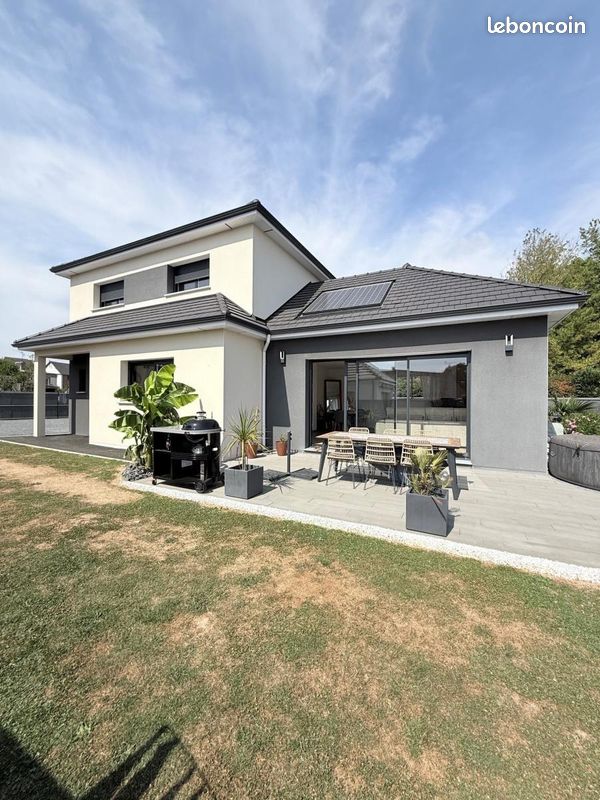 Maison 5 pièces 120 m² · à Yvetot · 120 m² · 460 000 €