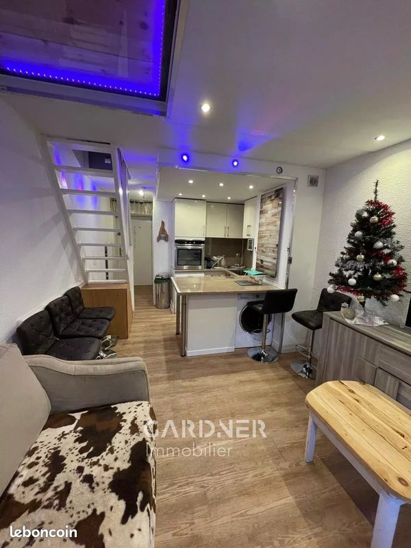 Appartement 4 pièces 43 m² · à Risoul · 43 m² · 254 901 €
