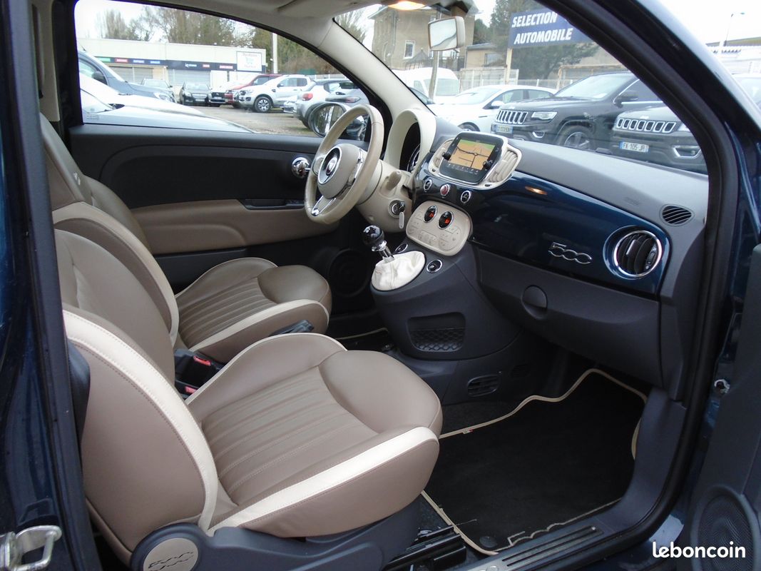 Fiat 500 twinair 85 club (image 7)