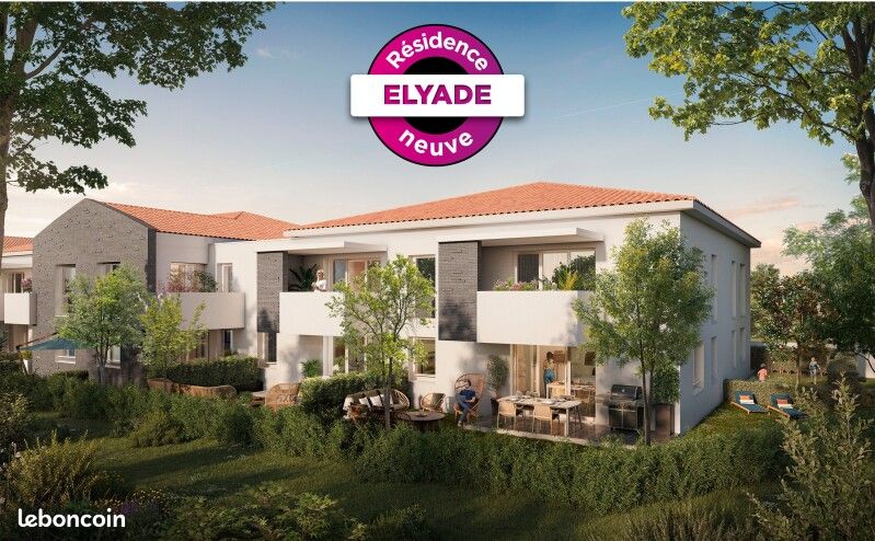 Appartement 2 pièces 49 m² · à Quint-Fonsegrives · 49 m² · 735 €/mois