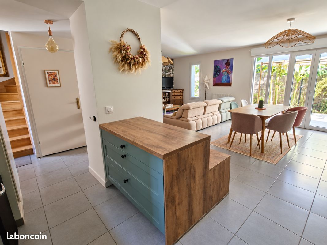 Maison 4 pièces 88 m² · à Le Bouscat · 88 m² · 409 000 €
