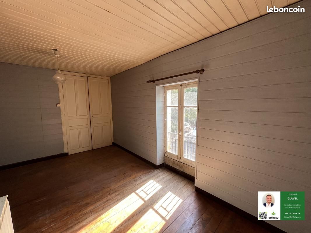 Maison 5 pièces 149 m² - Marcillac-Lanville 16140 (image principale 8)