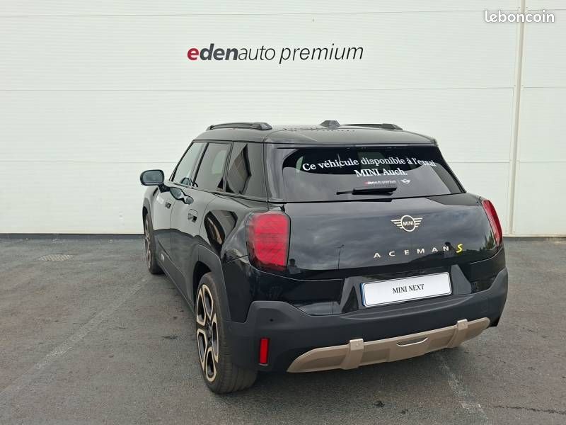 Mini Aceman SE 218 ch Favoured + Pack XL (image 3)
