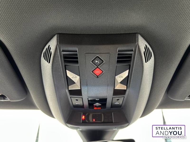 DS 7 Hybride Rechargeable E-Tense 300 EAT8 4x4 Opera (image 34)