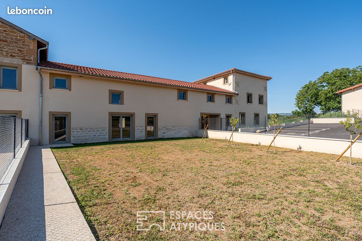 Appartement 4 pièces 126 m² · à Gleizé · 126 m² · 195 000 €