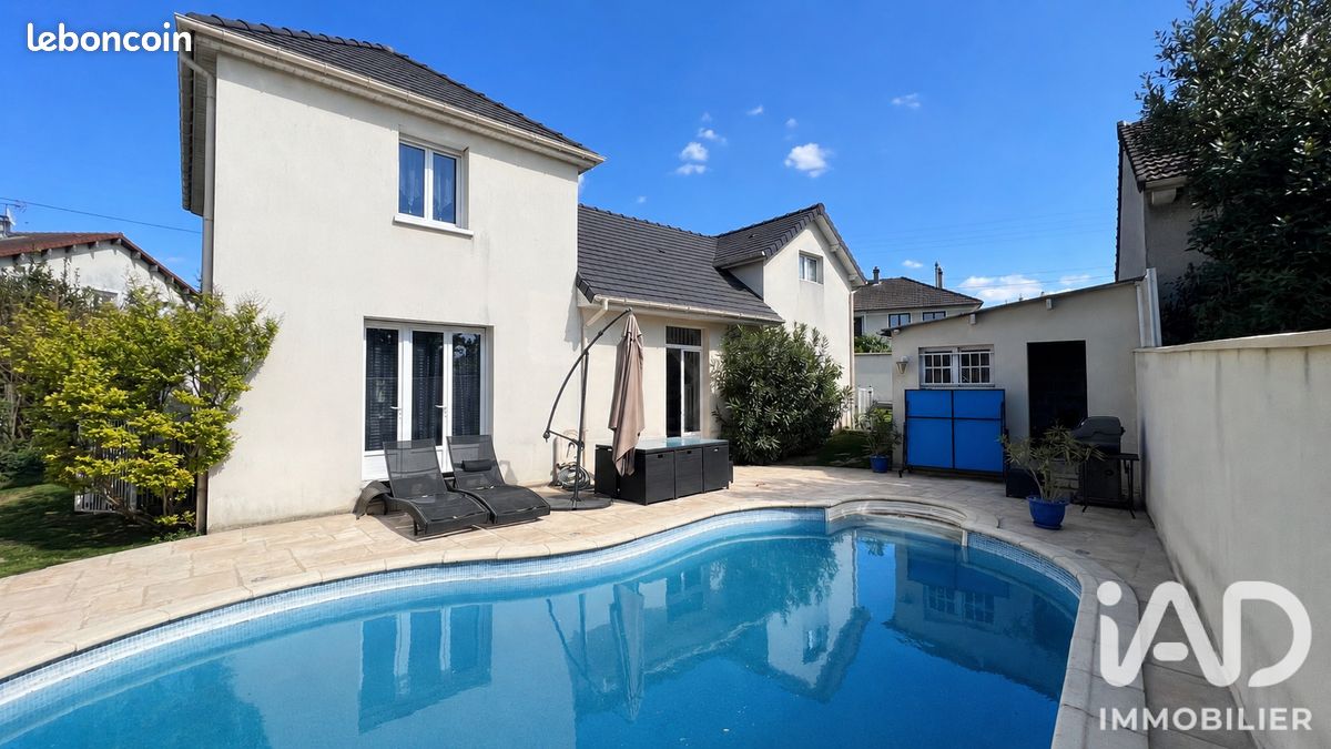 Maison 5 pièces 140 m² · à Morangis · 140 m² · 515 000 €
