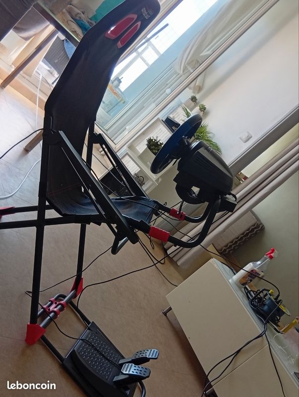 Simulateur de conduite (image 1)