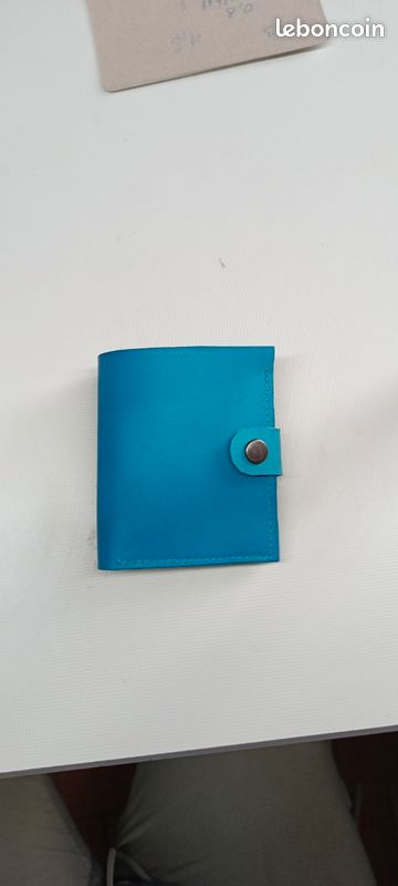 Porte feuille (image 1)