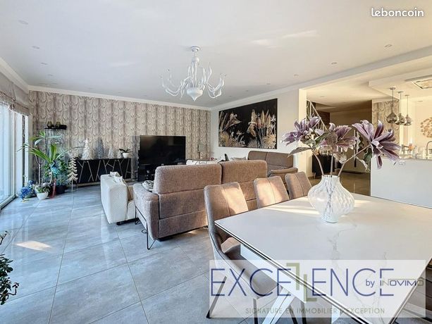 Maison 4 pièces 139 m²