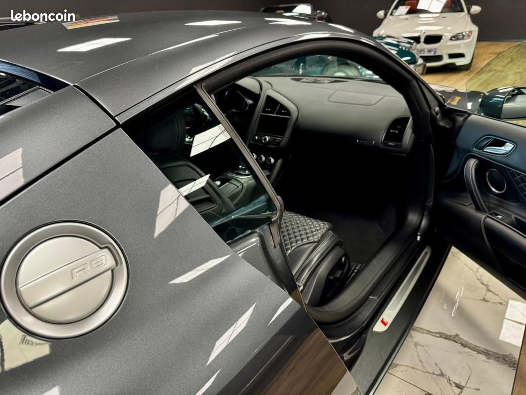 Audi R8 Coupé (2) 4.2 V8 FSI 430 S tronic 7 (image 9)