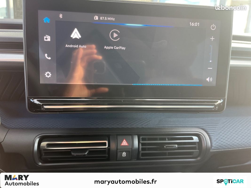 CITROEN C3 Turbo 100 ch Manuelle Collection (image 12)