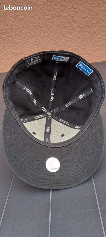 Casquette NY 59 Fifty (image 4)