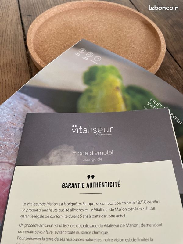 Vitaliseur de Marion (image 3)