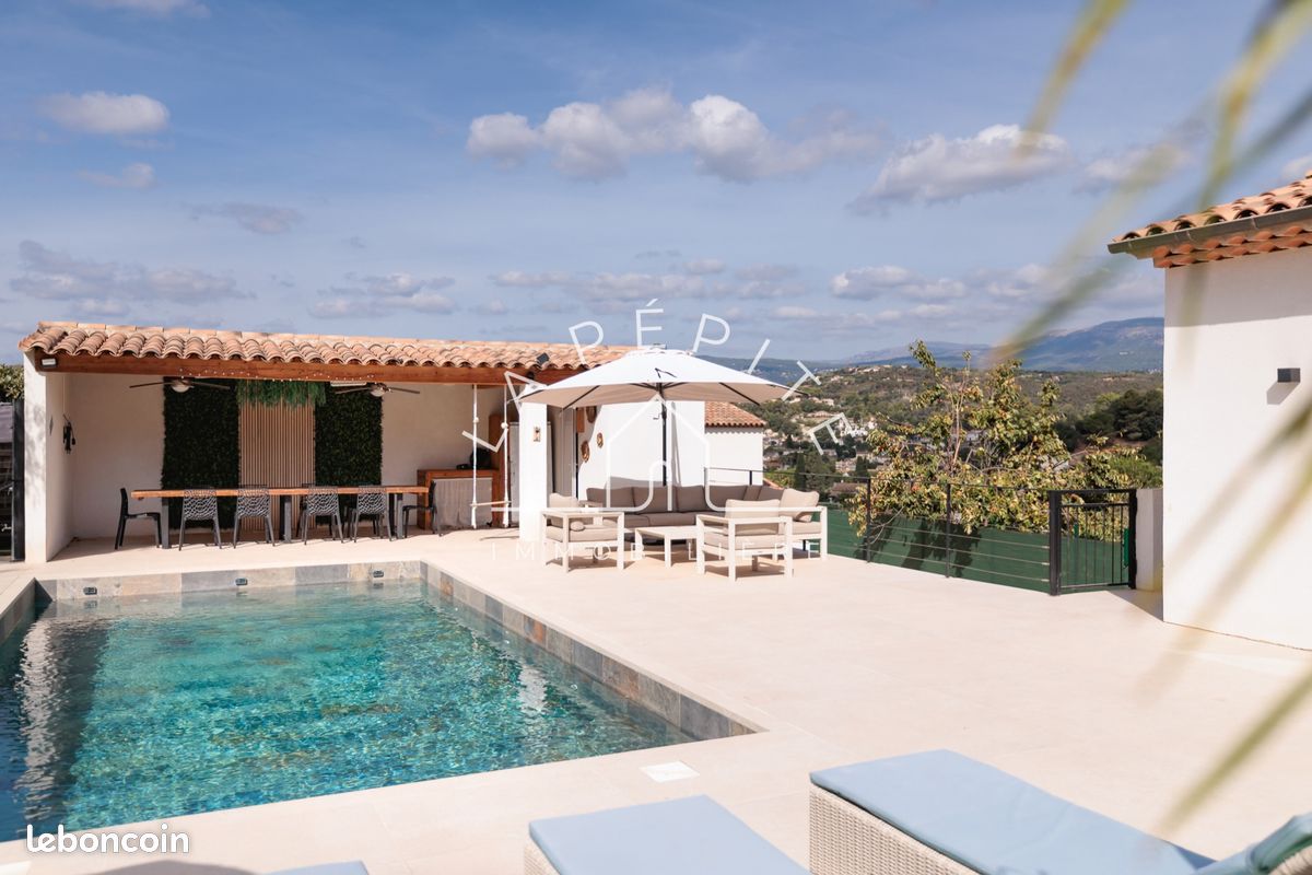 Maison 7 pièces 155 m² · à Pégomas · 155 m² · 899 000 €