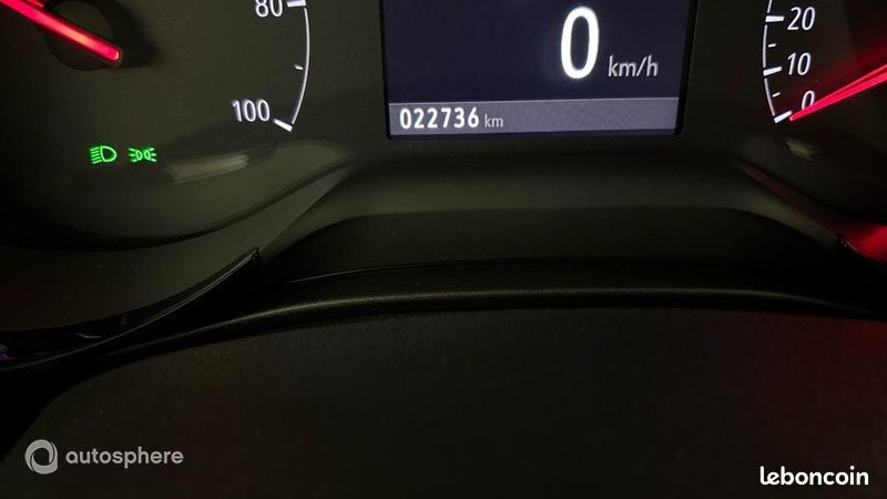 Opel Corsa 1.2 Turbo Hybrid 110ch Edition e-DCT6 (image 9)
