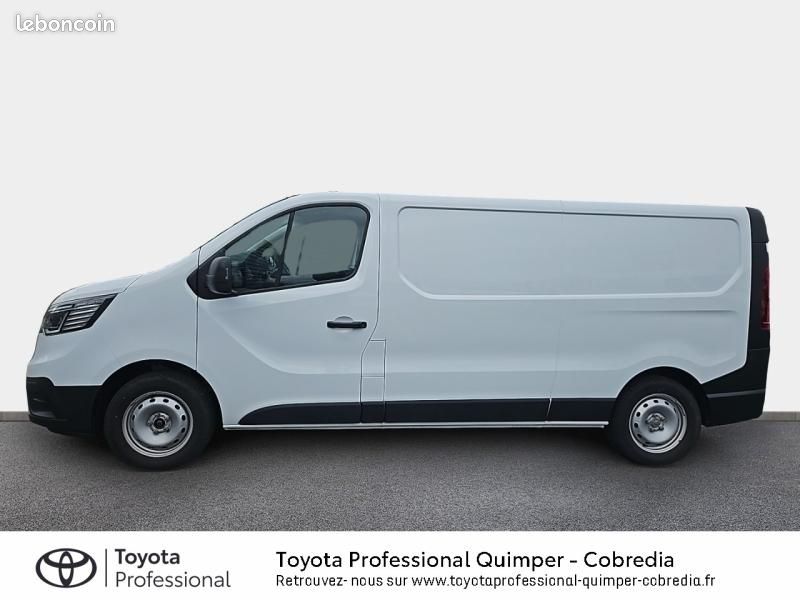 Renault Trafic Fg L2H1 3T 2.0 Blue dCi 130ch Confort (image 3)