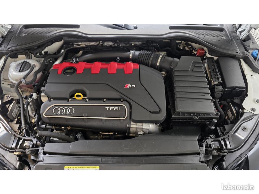 Audi ttrs 2.5 tfsi 400ch quattro s tronic 7 (image 10)