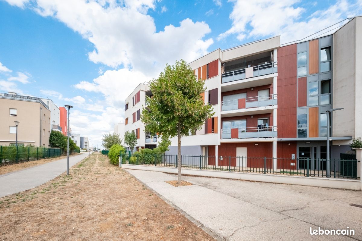 Appartement 2 pièces 47 m² · à Perrigny-lès-Dijon · 47 m² · 160 000 €