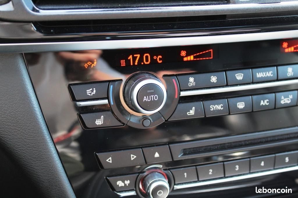 Bmw X6 F86 M (F86) 4.4 M AUTO (image 16)