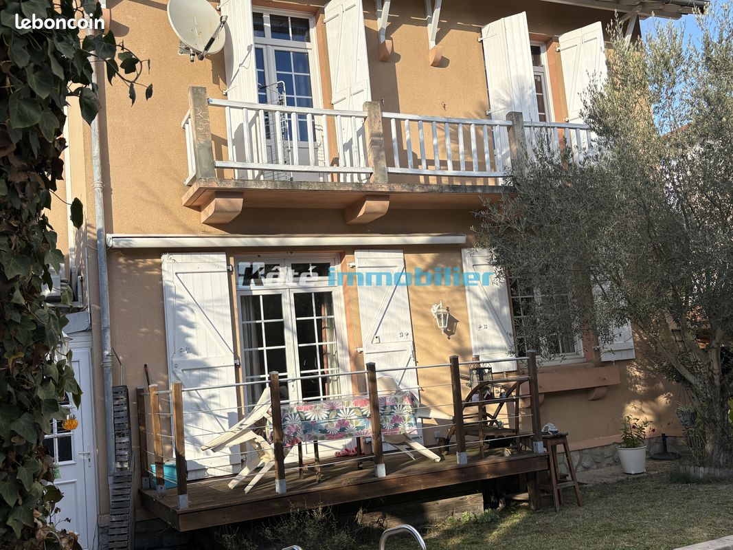 Maison 5 pièces 122 m² (image 1)