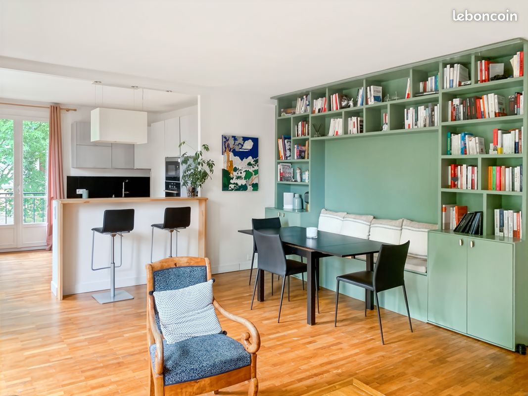 Appartement a louer meudon - 5 pièce(s) - 95 m2 - Surfyn