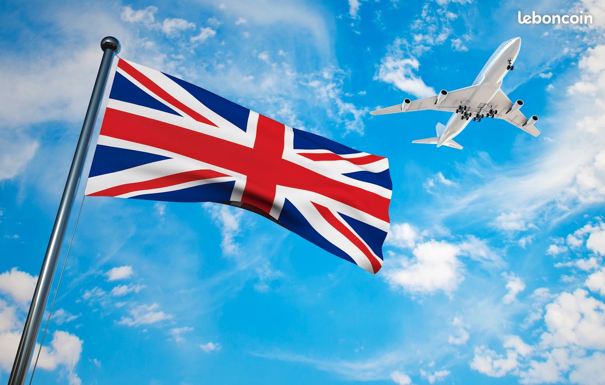 Formation d'anglais aéroportuaire (H/F/X) (image 1)