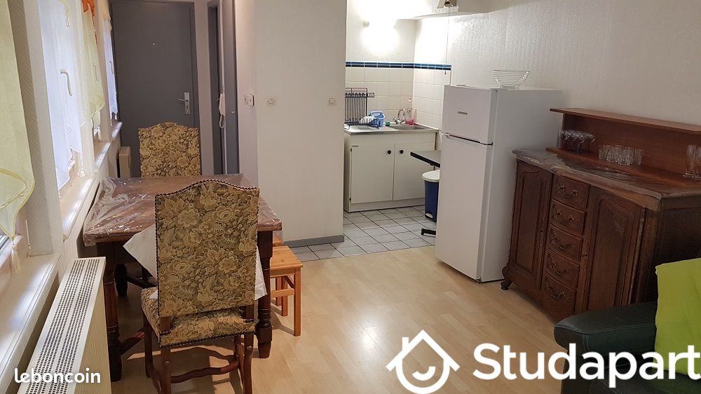 Appartement 3 pièces 50 m² · à Strasbourg · 50 m² · 1 400 €