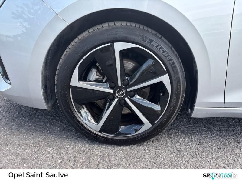 Opel Astra 1.5 D 130ch GS BVA8 (image 13)