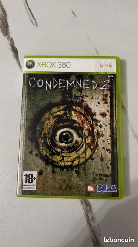 Condemned 2 - PAL FR (image 1)