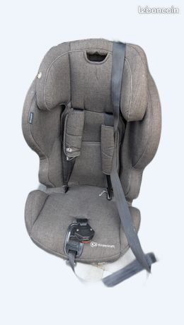 Rehausseur Chaise Enfant Kinderkraft SAFETY-FIX2 I-Size 76-150 Cm