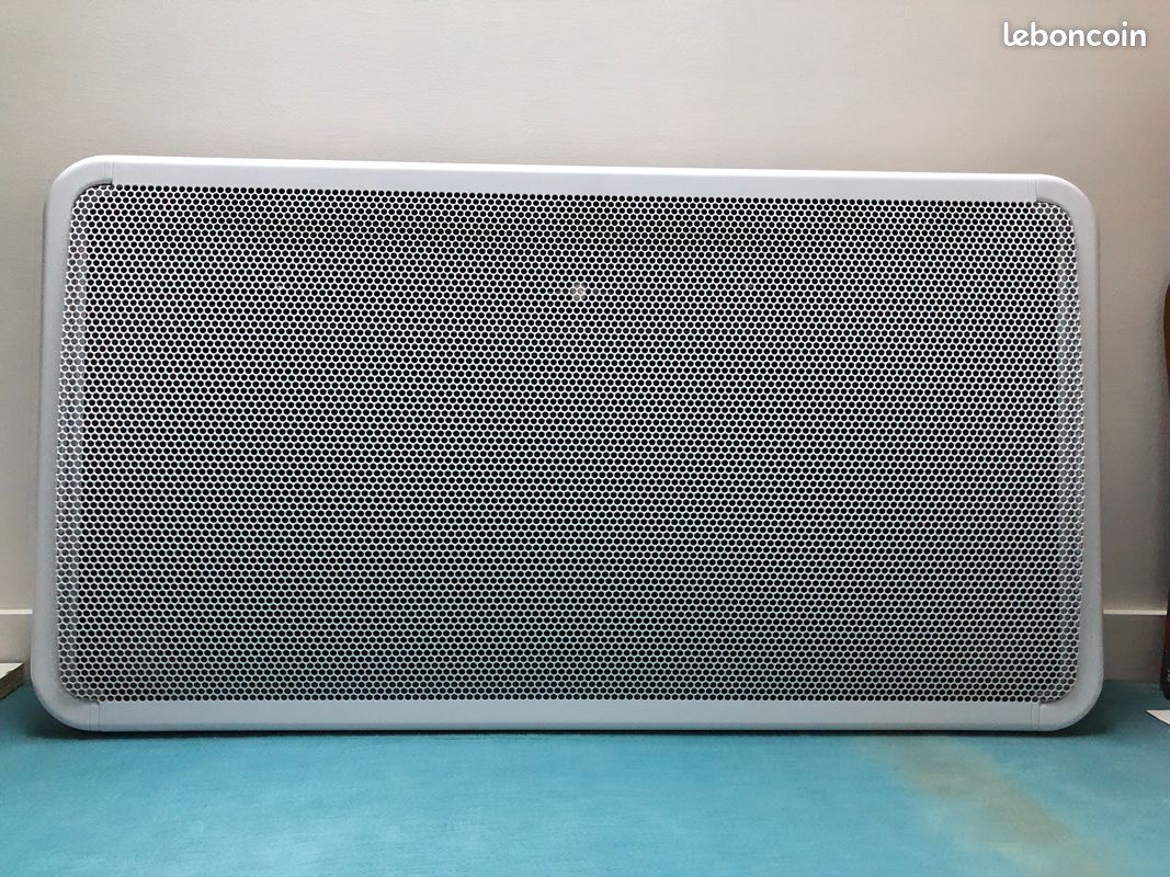 Radiateur NOIROT Caly 1500 W (image 1)