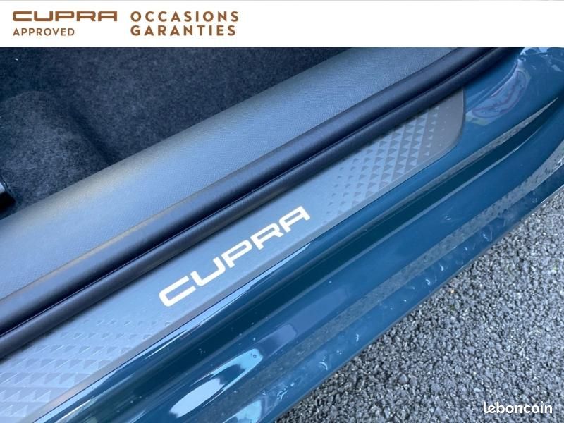 Cupra Leon 1.5 eHybrid 272ch VZ DSG6 (image 22)
