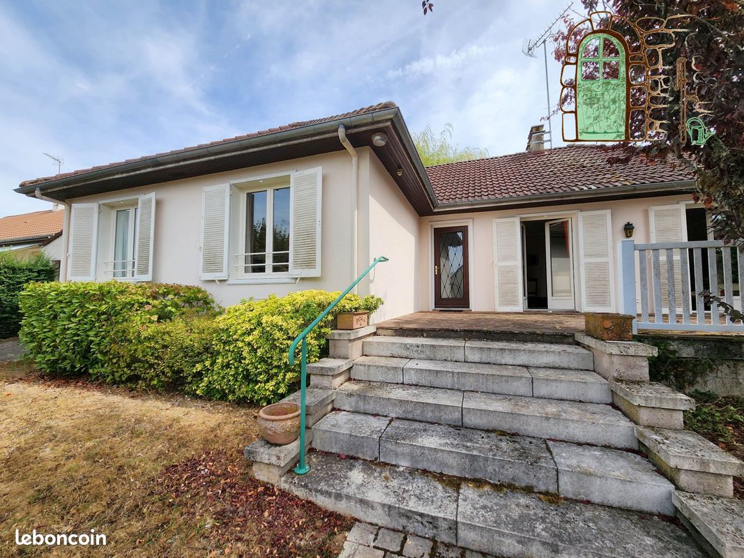 Maison 6 pièces 111 m² · à Mondoubleau · 111 m² · 141 000 €