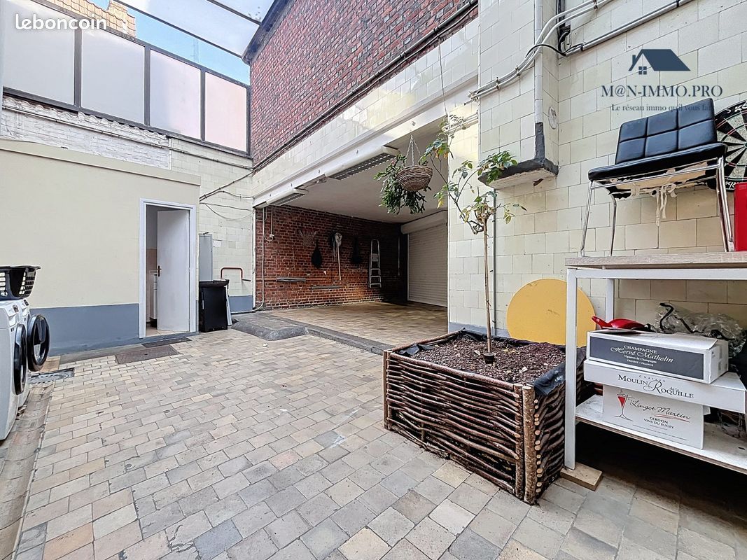 Immeuble 100 m² · à Armentières · 100 m² · 234 900 €