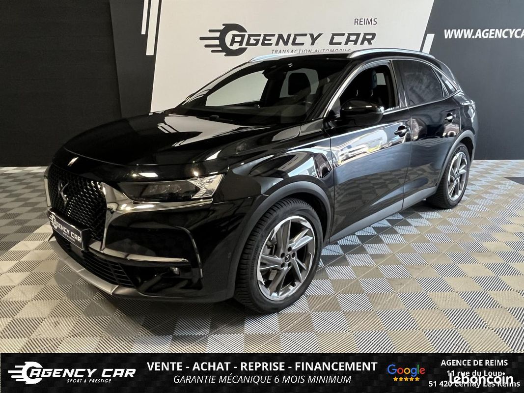 DS DS 7 CROSSBACK E-Tense - 300 - 4x4 Rivoli (image 1)