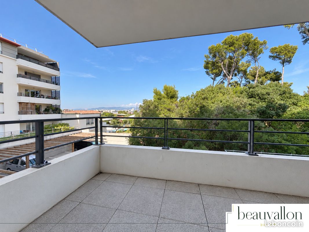Appartement 2 pièces 40 m² · à Marseille · 40 m² · 215 000 €