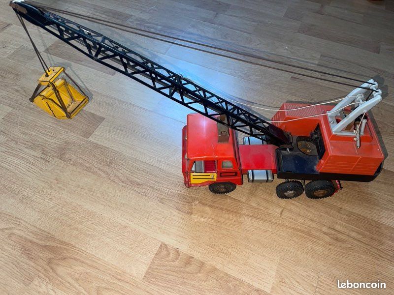 Grue vintage Joustra -be (image 1)